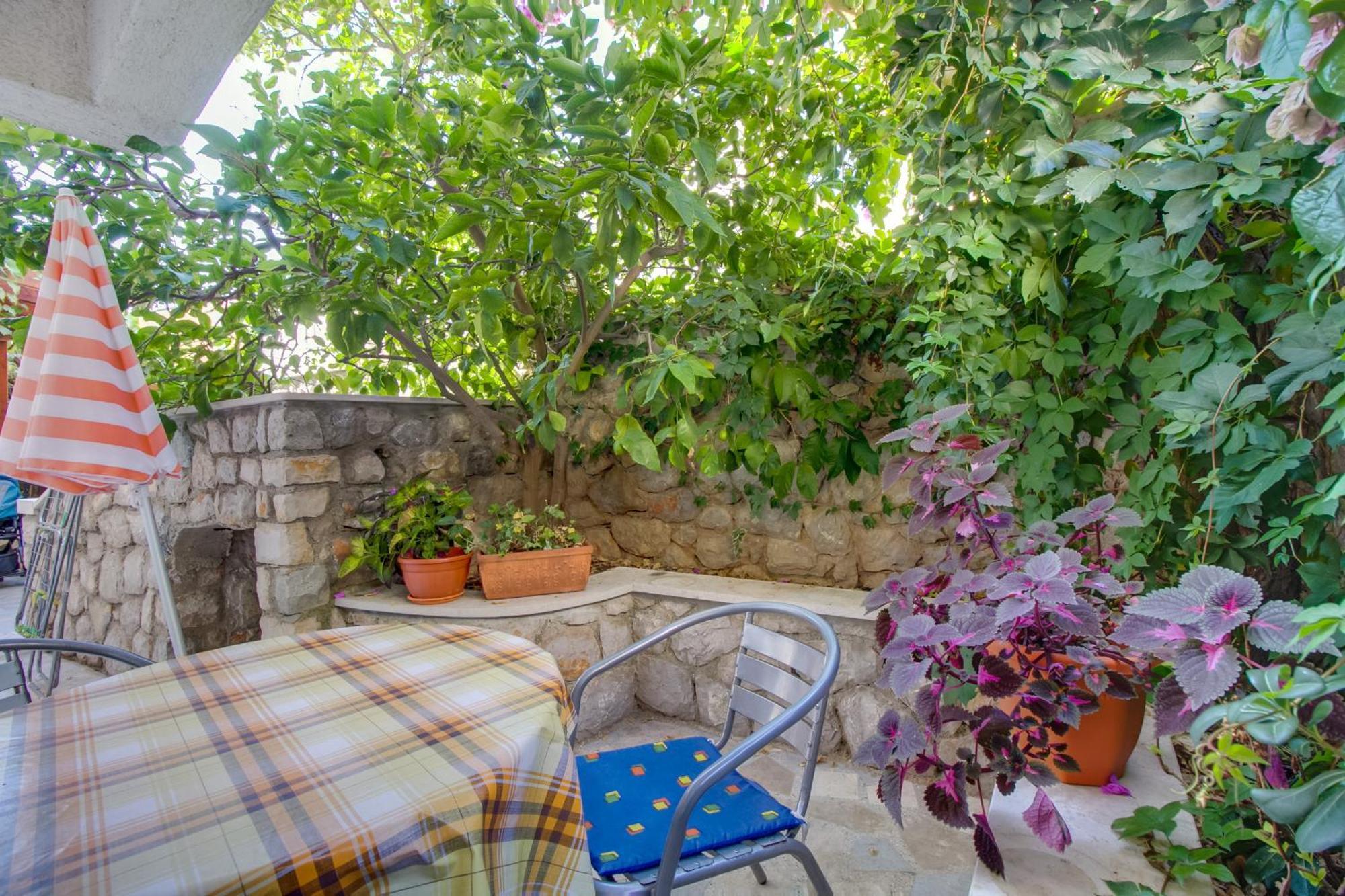 Apartments Suzana Mali Lošinj Eksteriør bilde