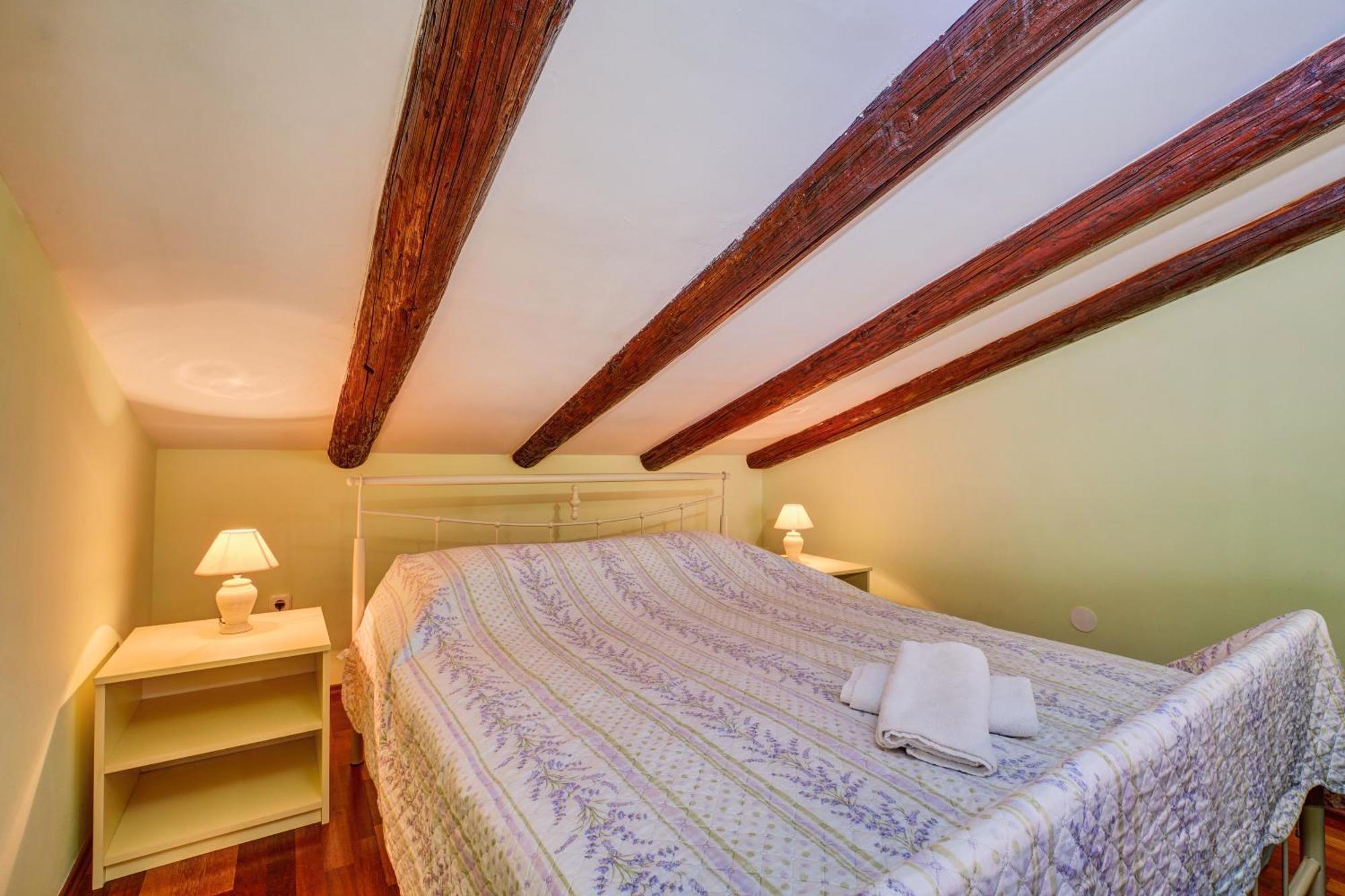 Apartments Suzana Mali Lošinj Eksteriør bilde