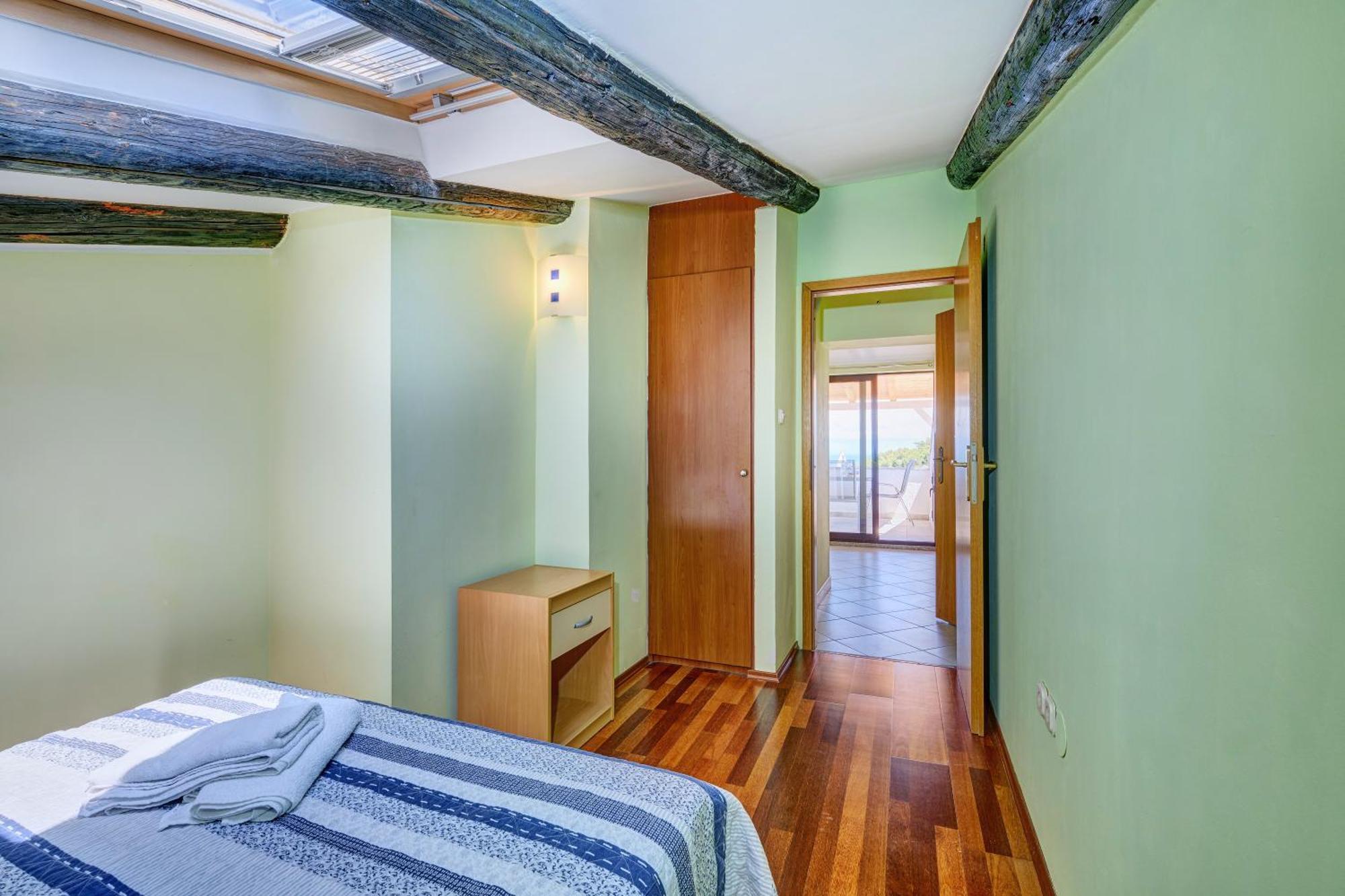 Apartments Suzana Mali Lošinj Eksteriør bilde