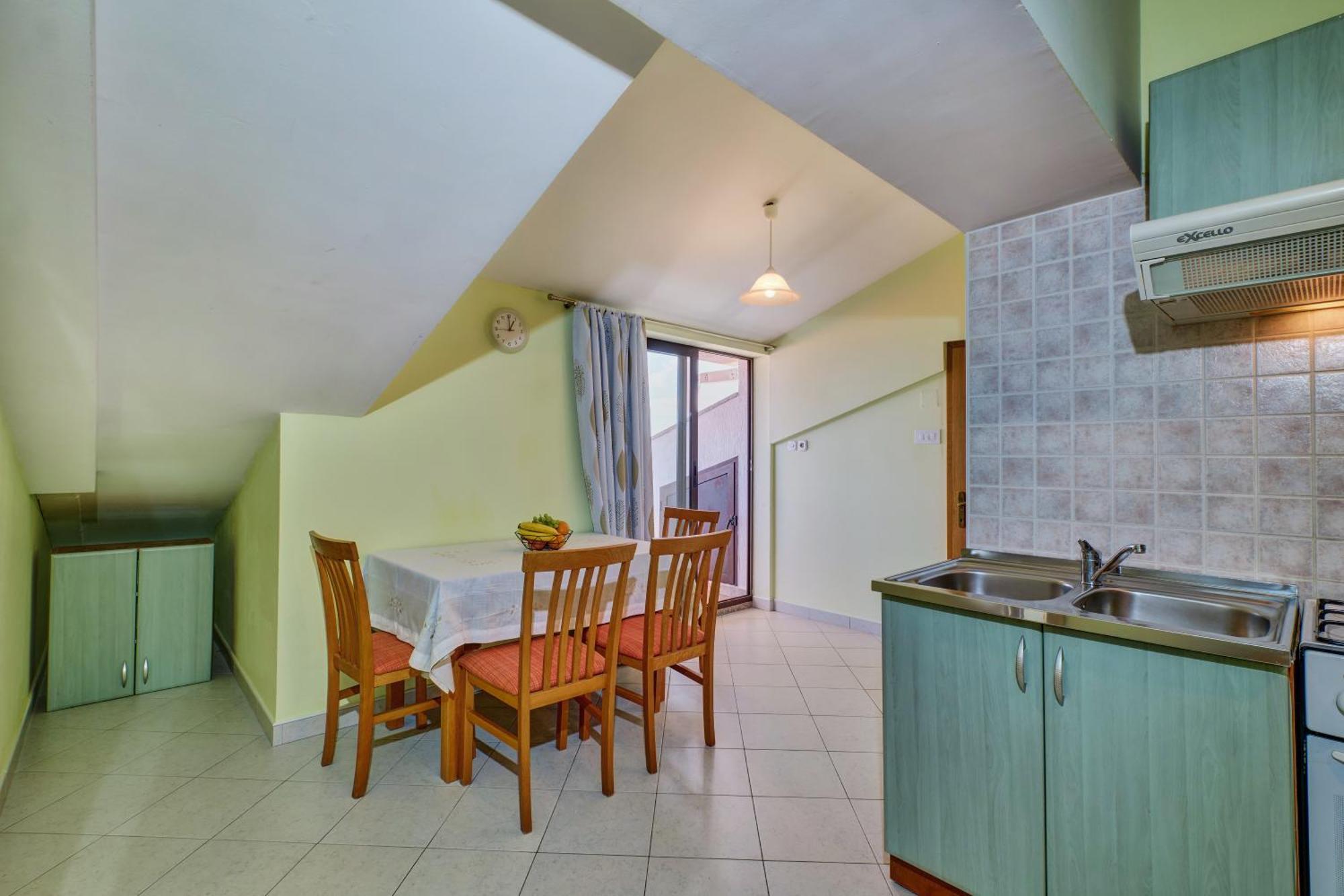 Apartments Suzana Mali Lošinj Eksteriør bilde