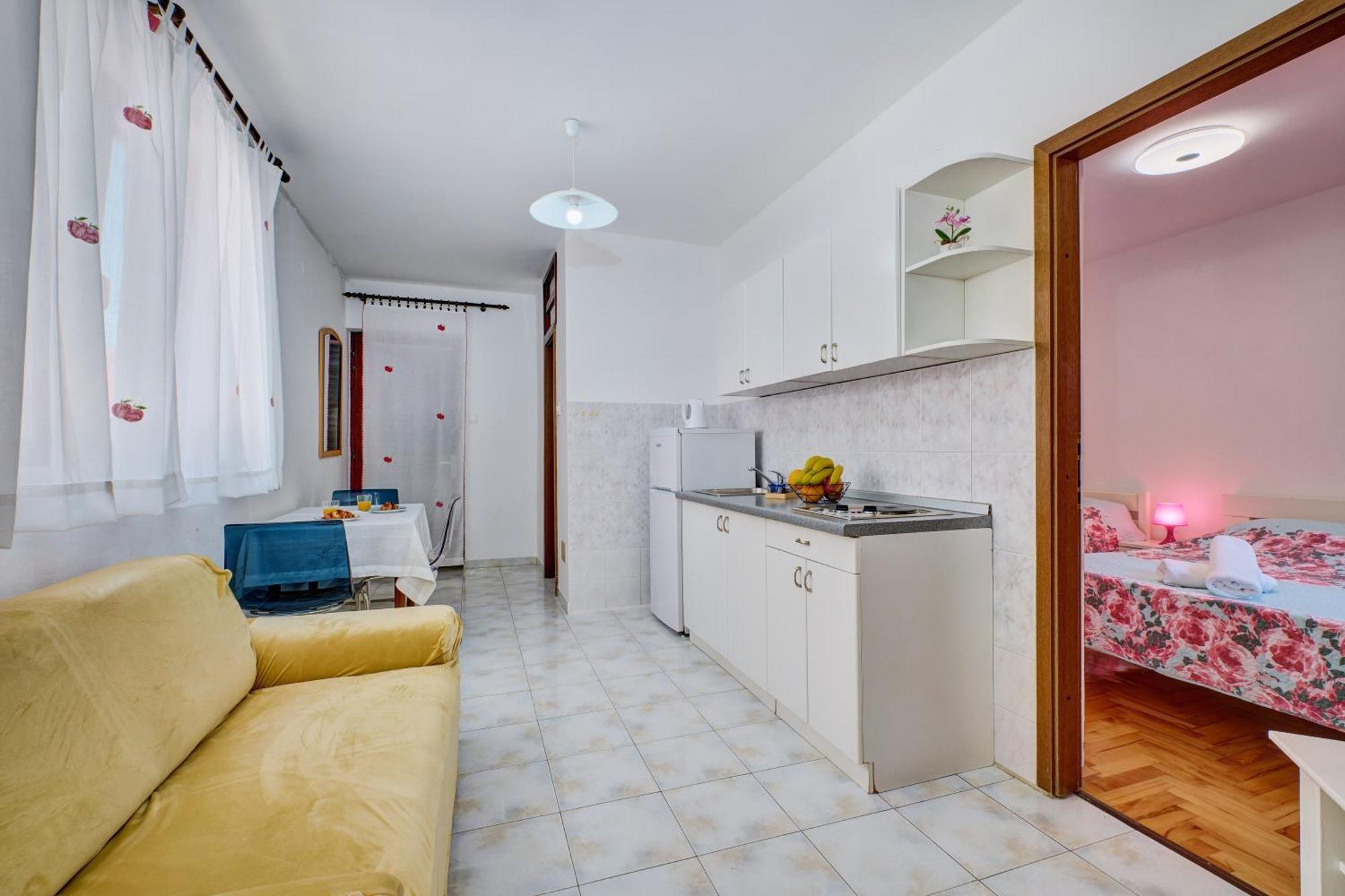 Apartments Suzana Mali Lošinj Eksteriør bilde