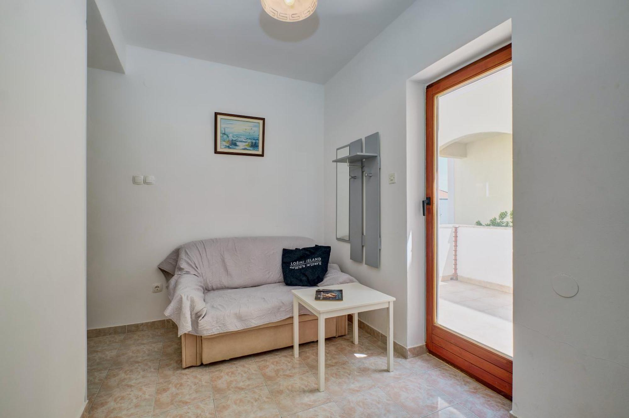 Apartments Suzana Mali Lošinj Eksteriør bilde