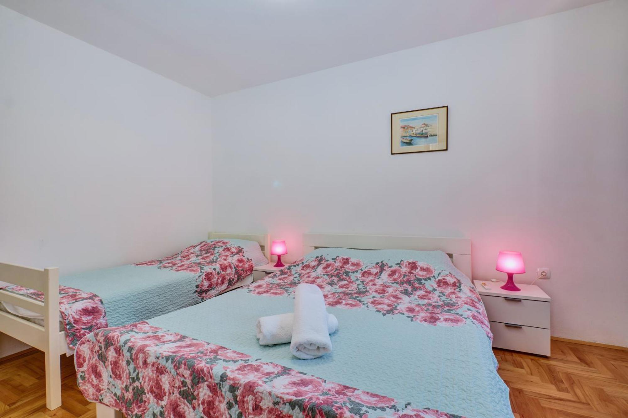 Apartments Suzana Mali Lošinj Eksteriør bilde