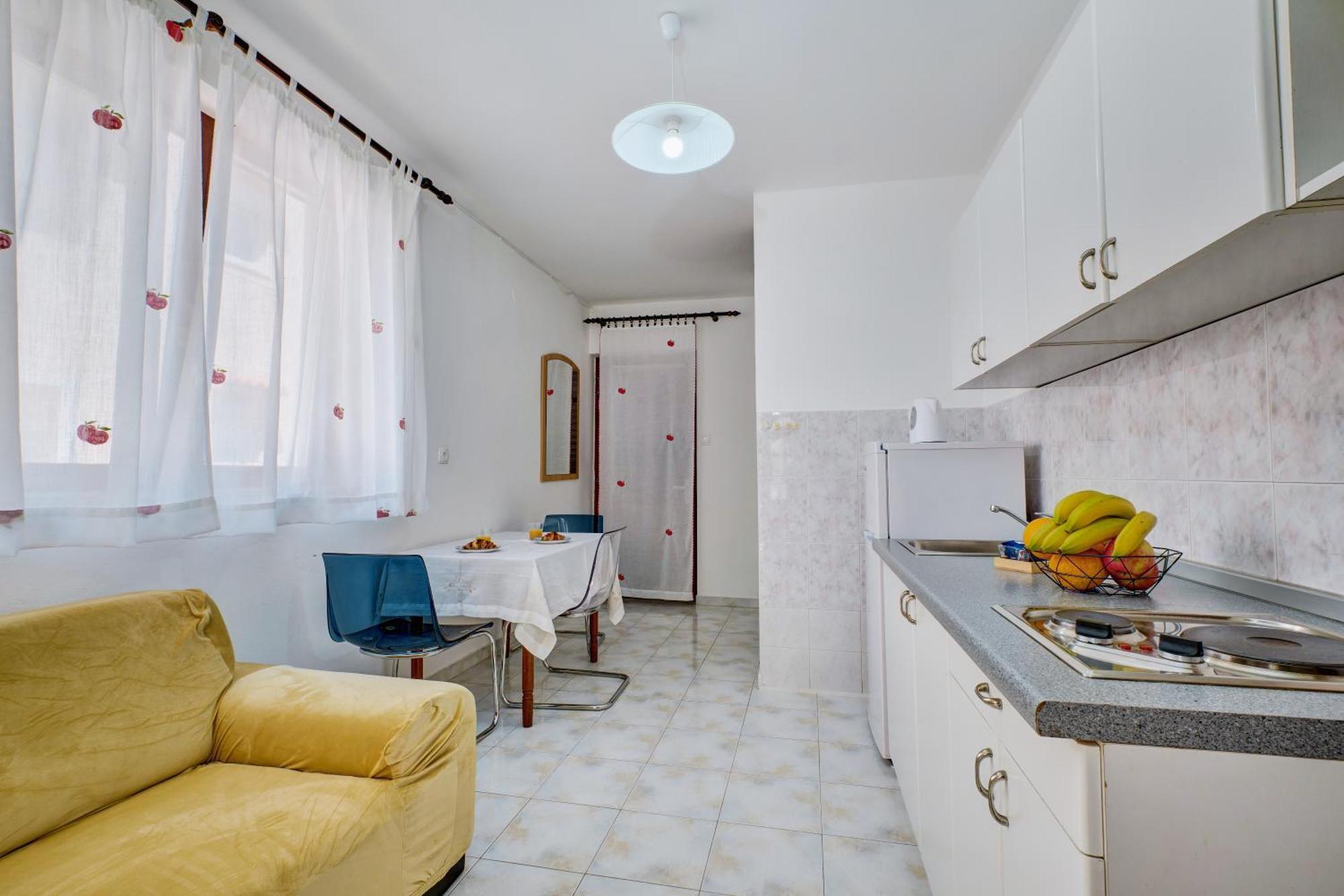 Apartments Suzana Mali Lošinj Eksteriør bilde