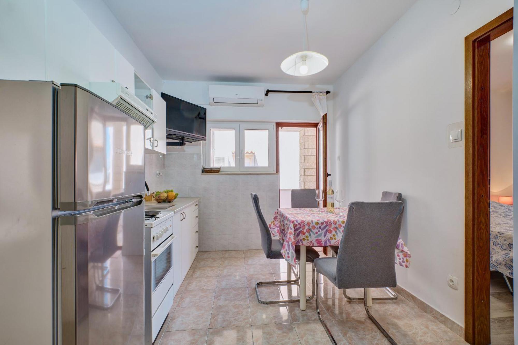 Apartments Suzana Mali Lošinj Eksteriør bilde